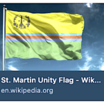 St. Martin Unity Flag Now Has a Wikipedia Page