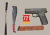 KPSM Arrests Suspect for Illegal Firearm Possession