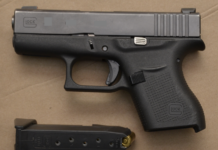 Two Men Arrested After Firearm Found During Early-Morning Police Control