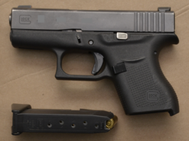 Two Men Arrested After Firearm Found During Early-Morning Police Control