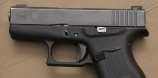 Two Men Arrested After Firearm Found During Early-Morning Police Control