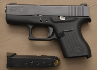 Two Men Arrested After Firearm Found During Early-Morning Police Control