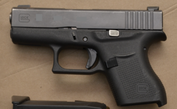 Two Men Arrested After Firearm Found During Early-Morning Police Control