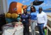 Minister Heyliger-Marten Welcomes Donation of Fish Aggregating Devices (FADS) from Curaçao to Strengthen Local Fisheries.