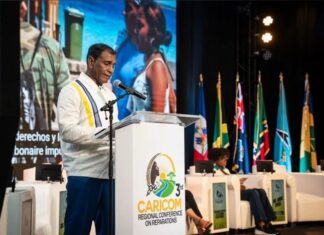 Successful CARICOM Reparations Conference Brings Bonaire’s Voice to the Global Stage