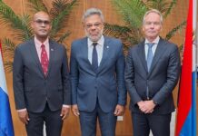 Prime Minister Mercelina and Joint Court President Carmelia Discuss Institutional Cooperation and the Rule of Law