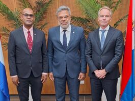 Prime Minister Mercelina and Joint Court President Carmelia Discuss Institutional Cooperation and the Rule of Law