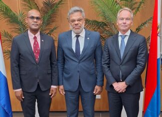 Prime Minister Mercelina and Joint Court President Carmelia Discuss Institutional Cooperation and the Rule of Law