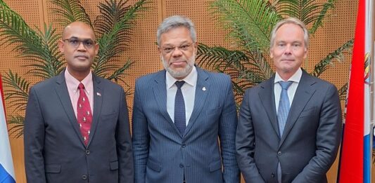 Prime Minister Mercelina and Joint Court President Carmelia Discuss Institutional Cooperation and the Rule of Law