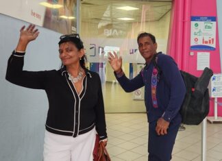 BONAIRE TAKES ITS VOICE TO THE CARICOM’S THIRD REGIONAL CONFERENCE ON REPARATIONS IN BARBADOS