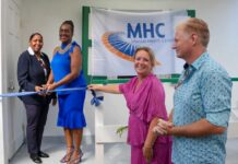 Mental Health Caribbean Opens New Office on Saba