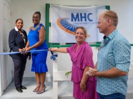 Mental Health Caribbean Opens New Office on Saba