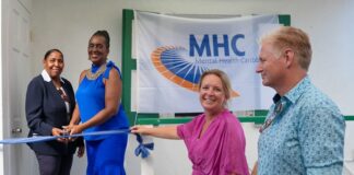 Mental Health Caribbean Opens New Office on Saba