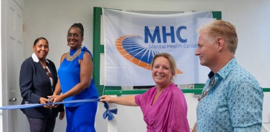 Mental Health Caribbean Opens New Office on Saba