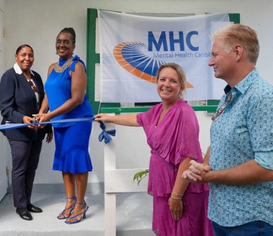 Mental Health Caribbean Opens New Office on Saba