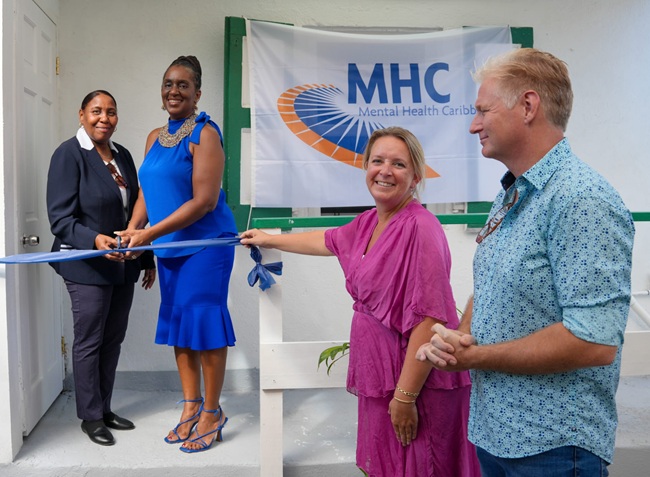 20260917 - P1 MHC Opens New Office on Saba