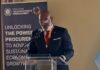 Minister Claret Connor Champions Sustainable Procurement at UNGA 81 High-Level Forum