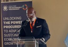 Minister Claret Connor Champions Sustainable Procurement at UNGA 81 High-Level Forum