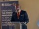 Minister Claret Connor Champions Sustainable Procurement at UNGA 81 High-Level Forum