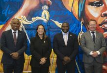 Minister Tackling Advances St. Maarten’s Justice Priorities at Judicial Four-Party Consultation