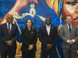 Minister Tackling Advances St. Maarten’s Justice Priorities at Judicial Four-Party Consultation