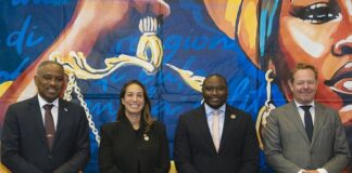 Minister Tackling Advances St. Maarten’s Justice Priorities at Judicial Four-Party Consultation