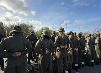 NEW BOPK CLASS SUCCESSFULLY COMPLETES ‘STRONGER TOGETHER’ INTRODUCTION PERIOD AND COMMENCES TWO-YEAR TRAINING PROGRAM