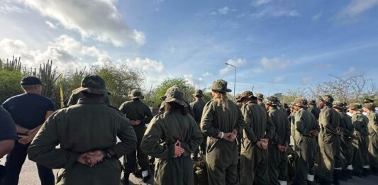 NEW BOPK CLASS SUCCESSFULLY COMPLETES ‘STRONGER TOGETHER’ INTRODUCTION PERIOD AND COMMENCES TWO-YEAR TRAINING PROGRAM