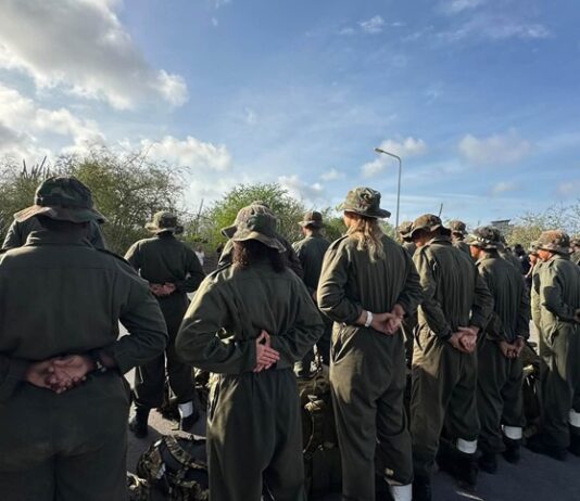 NEW BOPK CLASS SUCCESSFULLY COMPLETES ‘STRONGER TOGETHER’ INTRODUCTION PERIOD AND COMMENCES TWO-YEAR TRAINING PROGRAM