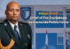 Statement by Chief of Police Alwyn Braaf: Violence and intimidation against police officers will not be tolerated