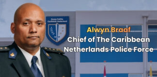 Statement by Chief of Police Alwyn Braaf: Violence and intimidation against police officers will not be tolerated