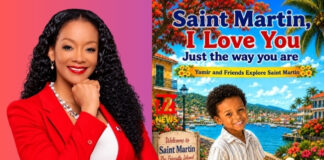 Angelique J.G. Romou Launches First Children’s Book on International Literacy Day