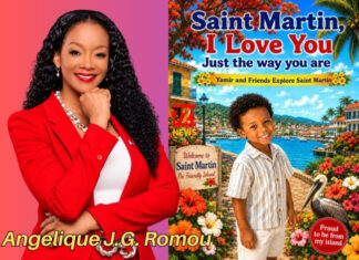 Angelique J.G. Romou Launches First Children’s Book on International Literacy Day