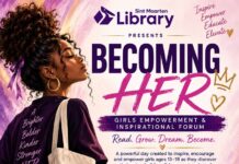 A Lifetime of Literacy and Legacy: Sint Maarten Library Celebrates Shirley Richardson after 45 Stellar Years of Service