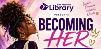 A Lifetime of Literacy and Legacy: Sint Maarten Library Celebrates Shirley Richardson after 45 Stellar Years of Service