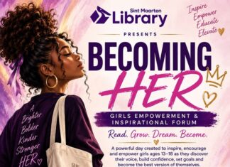 A Lifetime of Literacy and Legacy: Sint Maarten Library Celebrates Shirley Richardson after 45 Stellar Years of Service