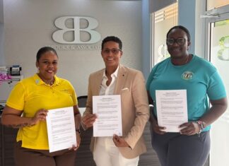 Brooks & Associates Becomes Rotary Sunset’s First Corporate Sponsor of the Breakfast Program