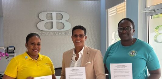Brooks & Associates Becomes Rotary Sunset’s First Corporate Sponsor of the Breakfast Program