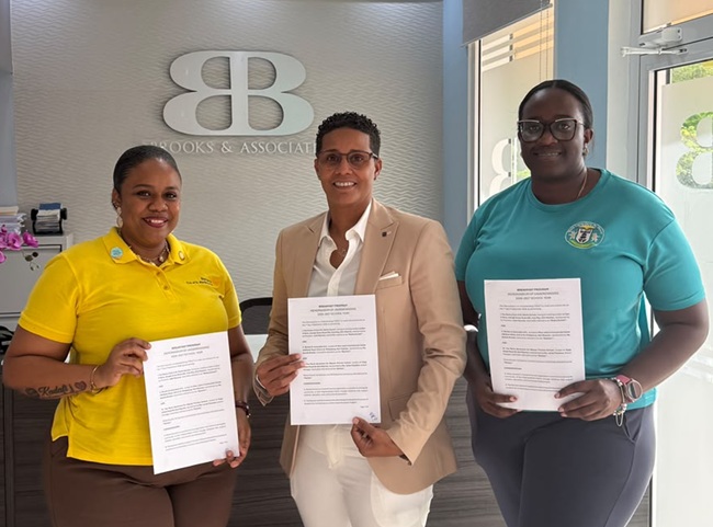 Brooks & Associates Becomes Rotary Sunset’s First Corporate Sponsor of the Breakfast Program
