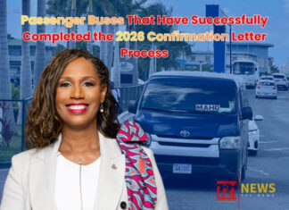 Passenger Buses That Have Successfully Completed the 2026 Confirmation Letter Process