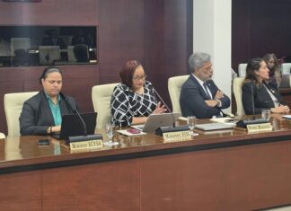 Continuation Central Committee meeting of Parliament on the draft National Ordinance stipulating the Budget for Country Sint Maarten for the service year 2027