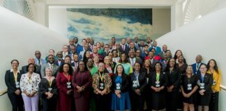Sint Maarten delegation participates in CPA Caribbean, Americas and Atlantic Region 48th Regional Conference