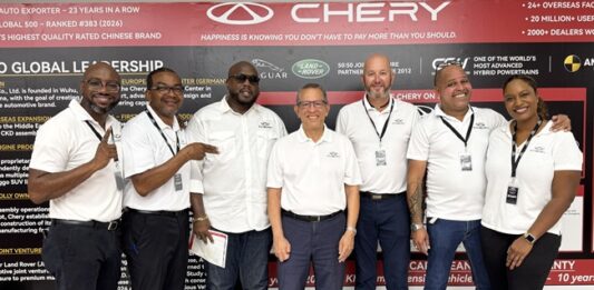 Chery Officially Launches in St. Kitts and Nevis with Motorworld and Horsford’s Automotive