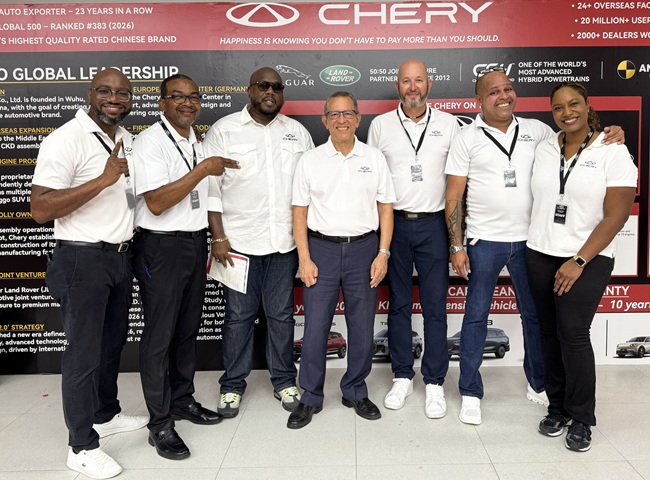 Chery-St.Kitts