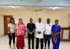 Religious Services Return to Point Blanche Prison
