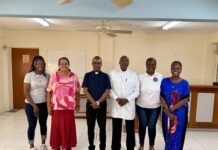 Religious Services Return to Point Blanche Prison