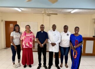 Religious Services Return to Point Blanche Prison