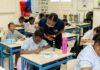 Tax Administration Celebrates Literacy Month with School Visits