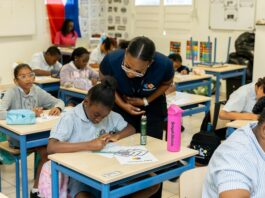 Tax Administration Celebrates Literacy Month with School Visits