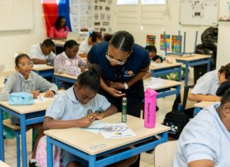 Tax Administration Celebrates Literacy Month with School Visits